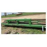 3 pt. Hitch Roller Crimper, row:8