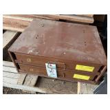 Lawson 2 Drawer Assembly, bldg:green