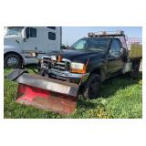 2000 Ford F-550, K, row:1