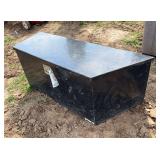 Trailer tongue tool box, row:8