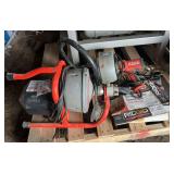 Ridge K45 drain snake & Ridge K40 drain snake, bldg:locked