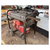 Coleman Generator 4000 maxa, bldg:green