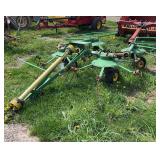 John Deere 4 Basket Hay Tedder, row:2