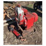 1975 Drive Shaft Generator, row:4