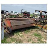 Flail Mower, row:8