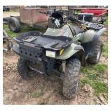 2004 Polaris 330 Magnum 4 Wheeler, K row:9