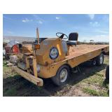 Utility cart, row:4