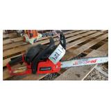 Jonsered CS2240 chainsaw 16', bldg:locked