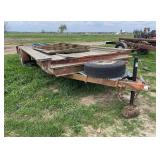 Flat Bed Trailer, row:9