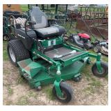 Bobcat 60' Zero Turn Mower, K & M, row:10