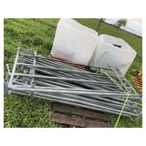 Farrowing Crate Pieces, row:11