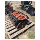 Engine block, row:5