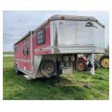 1996 Sunlite Horse Trailer, M, row:1
