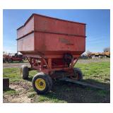 Killsbro 350 Grain Cart/Auger Wagon Red, row:3