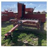 New Holland Wind Row Merger, row:2
