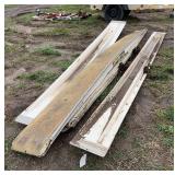 (4) Ramps, row:4