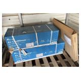 Senville indoor split air units, (1) 12k BTU & (1) 18K BTU, bldg:locked