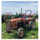 Zetor Zebra 3520 Tractor, K & M, row:1