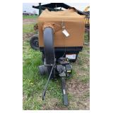 DR Lawn & Leaf Vac, row:10