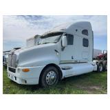 2003 Kenworth Semi, K, row:1