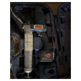14.4 Volt Lincoln Power Grease Gun, bldg:locked
