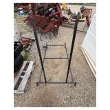 John Deere Gator Ladder Rack
