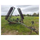 28 ft. Brillion Crowfoot Packer