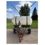 400 Gallon Sprayer