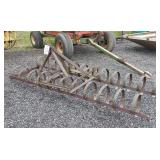 3 Point Drag 9ft.