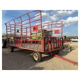 EZ-TRAIL Bale Wagon