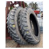 (2) 380/105R50 Sprayer Tires