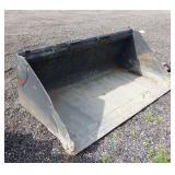 Quick Attach Bucket
