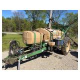 Great Plains TS750 Pull Type Sprayer w/ 60