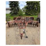 IH 12ft. Disc w/ John Deere Cylinder