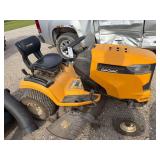 Cub Cadet XT2 Riding Mower w/ Bagger