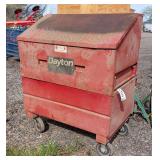 Gang Box on Casters