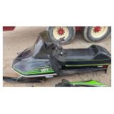 1979 Arctic Cat El Tigre 5000 Snowmobile