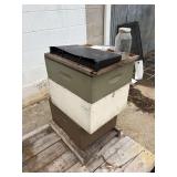 Bee Box & Supplies