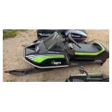 1979 Arctic Cat El Tigre 5000 Snowmobile