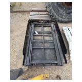 Cargo Slide 5.5ft