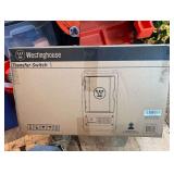 Generator Transfer Switch