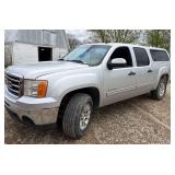 2012 GMC Sierra
