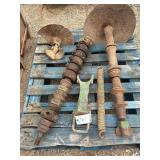 John Deere Disc Parts