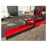 Heavy Duty 3 Point Blade 7ft.