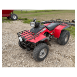 1985 Honda FourTrax 250