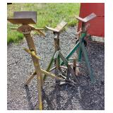 (3) Jack Stands
