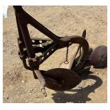 1 Bottom Plow
