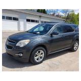 2011 Chevrolet Equinox