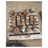 (23) Pie Weights