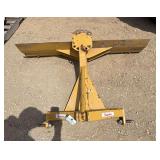 King Kutter Rear Blade 5ft.